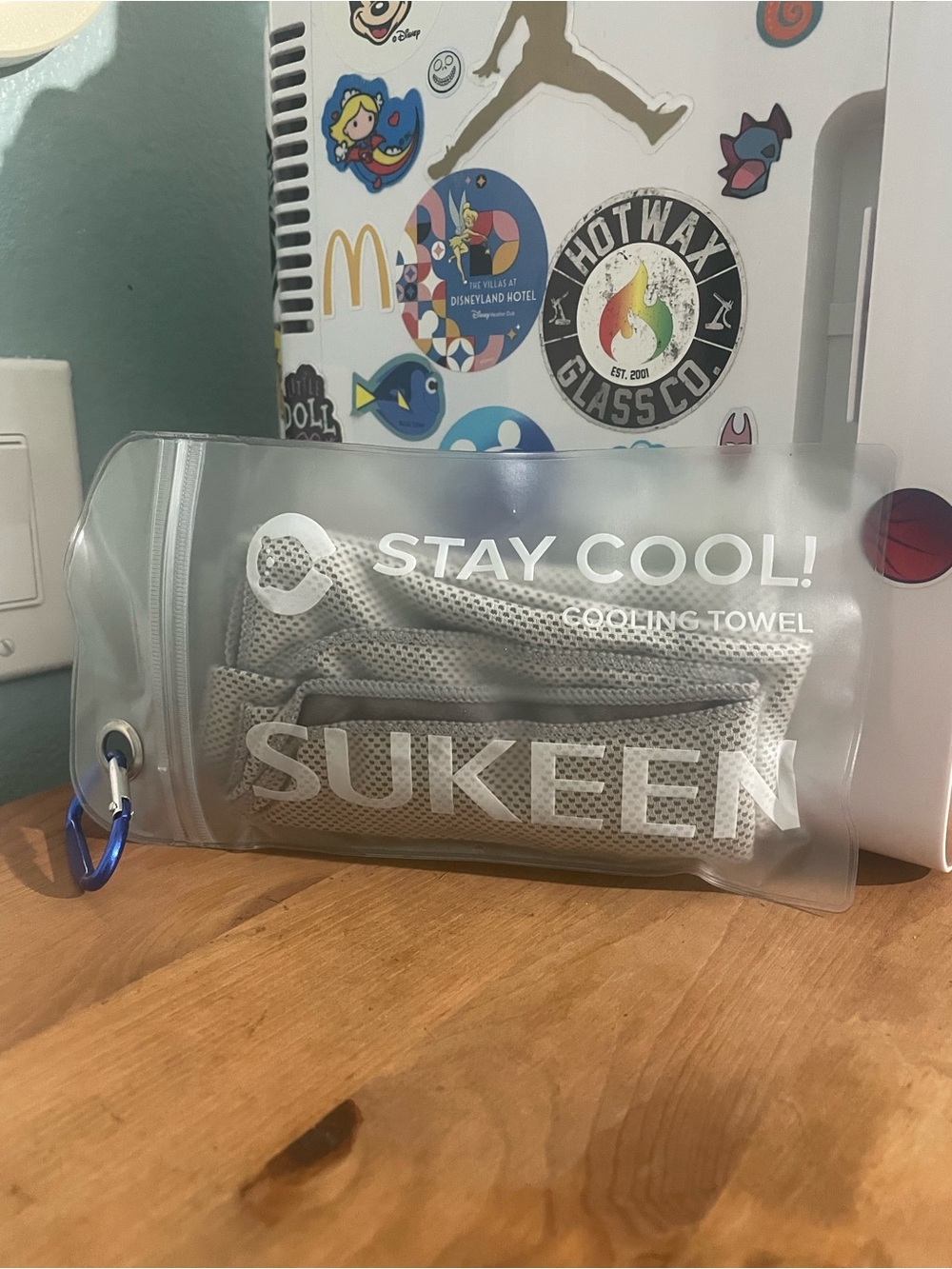 SUKEEN Cooling Towel